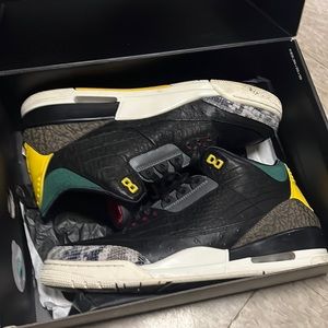 Animal instinct jordan